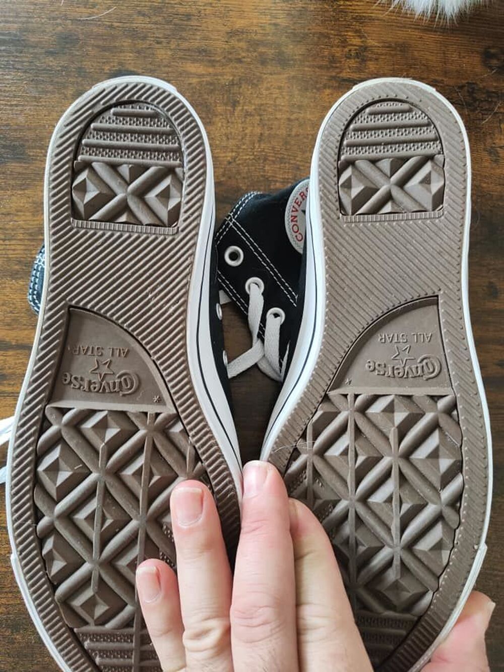 basket converse Chaussures