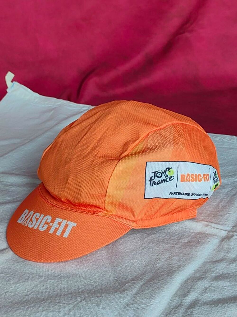 Casquette neuve basic-fit Vêtements