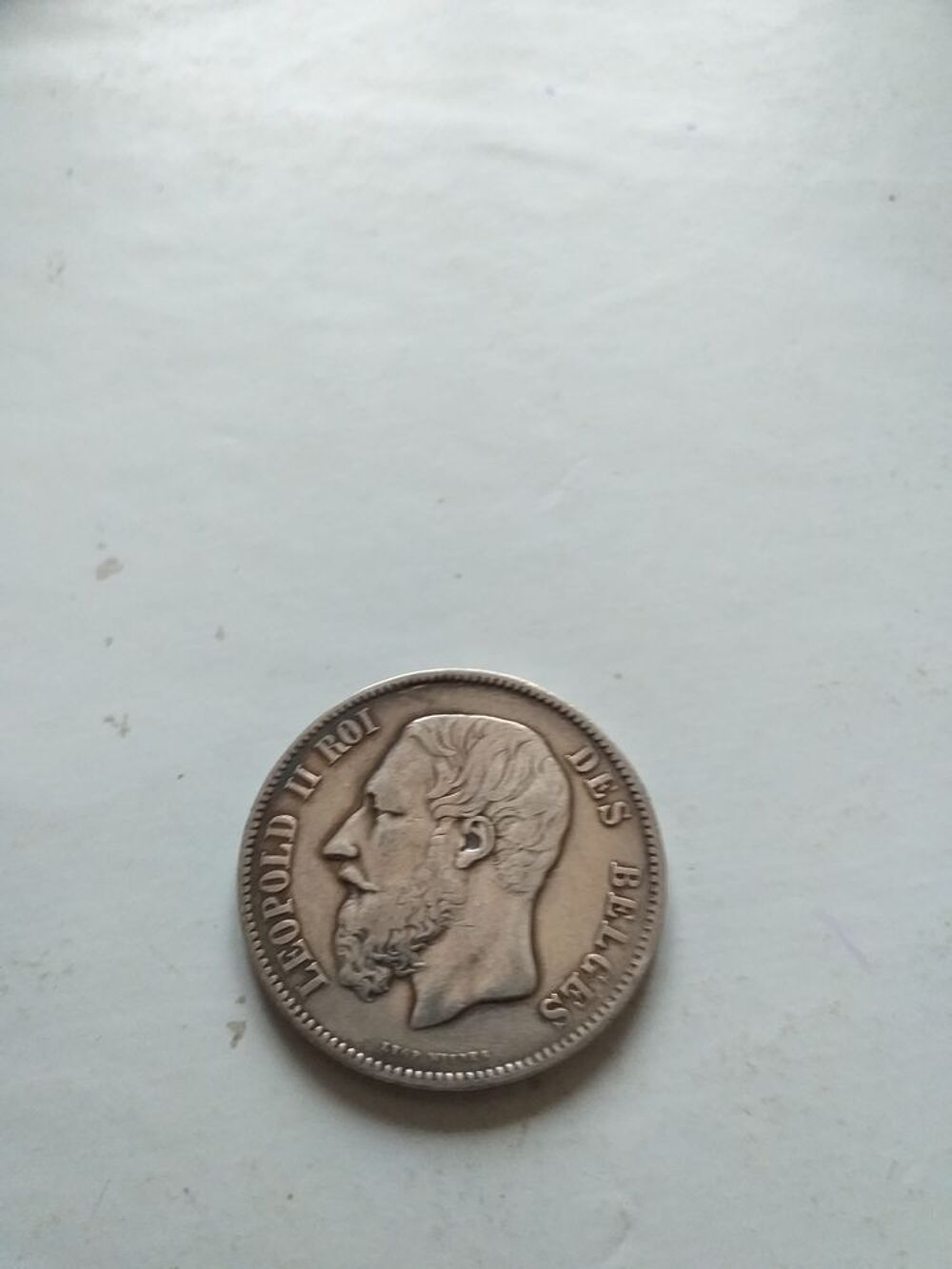 Numismatique 