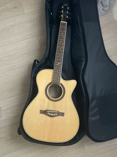 Guitare electro acoustique EKO - One A150CE Auditorium Natur Colombes (92)