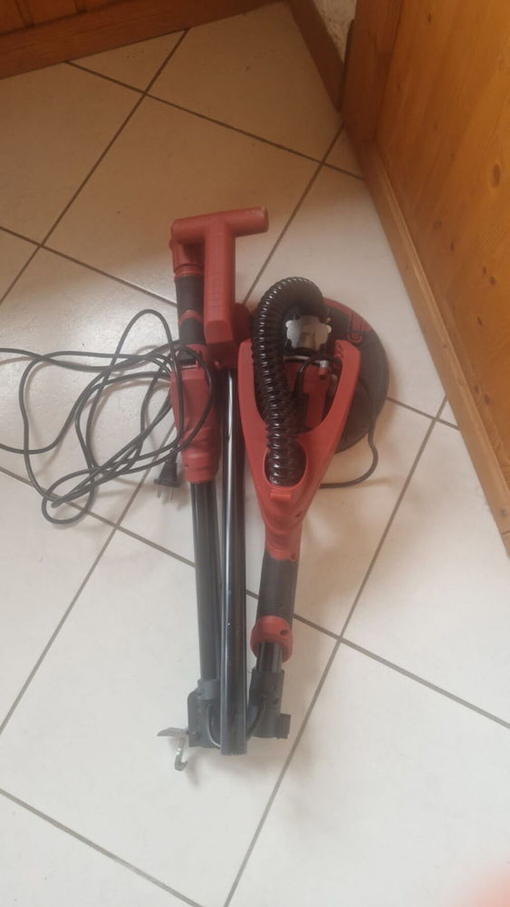 Ponceuse Girafe Bricolage
