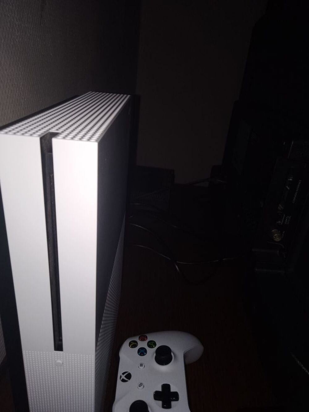Xbox one s Consoles et jeux vidos