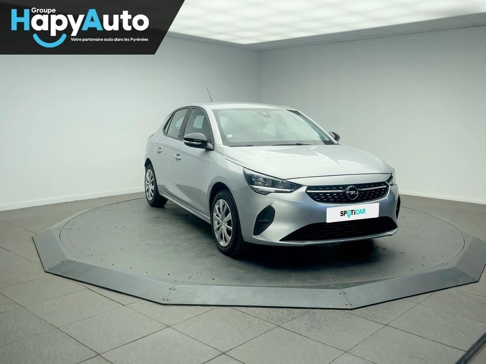 Corsa Electrique 136 ch & Batterie 50 kWh Edition 2022 occasion 65000 Tarbes
