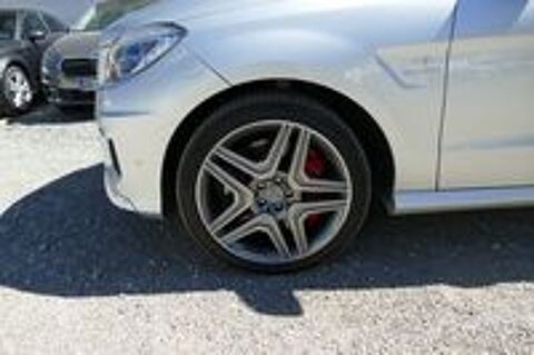 Classe M ML 63 AMG 4MATIC A 2011 occasion 13600 La Ciotat