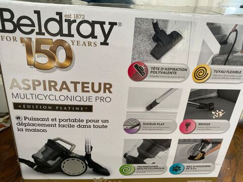 Aspirateur 50 Croix (59)