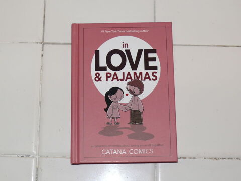 BD :  In love & pajamas  1 Saintes (17)
