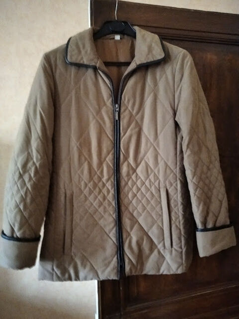 Veste, parka, doudoune fine 20 Nevers (58)