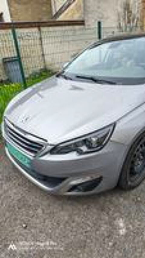 308 SW PEUGEOT 2.0 BLUE HDI 150 FELINE BA 2014 occasion 55400 &Eacute;tain