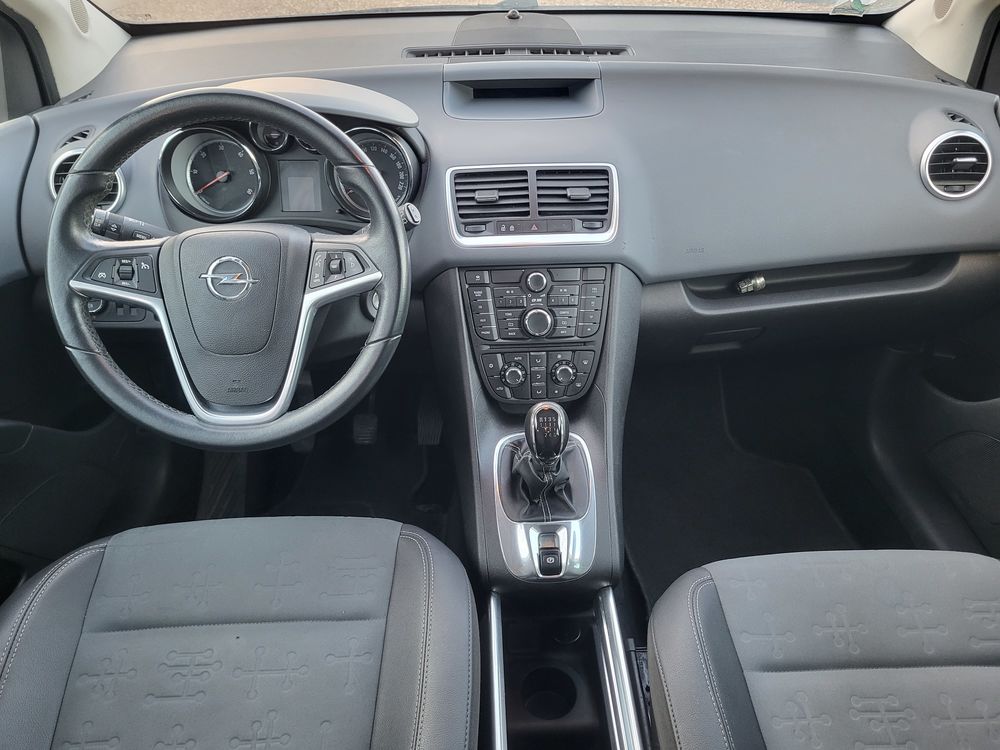 Meriva 1.7 CDTI - 110 FAP Connect Pack 2011 occasion 78540 Vernouillet