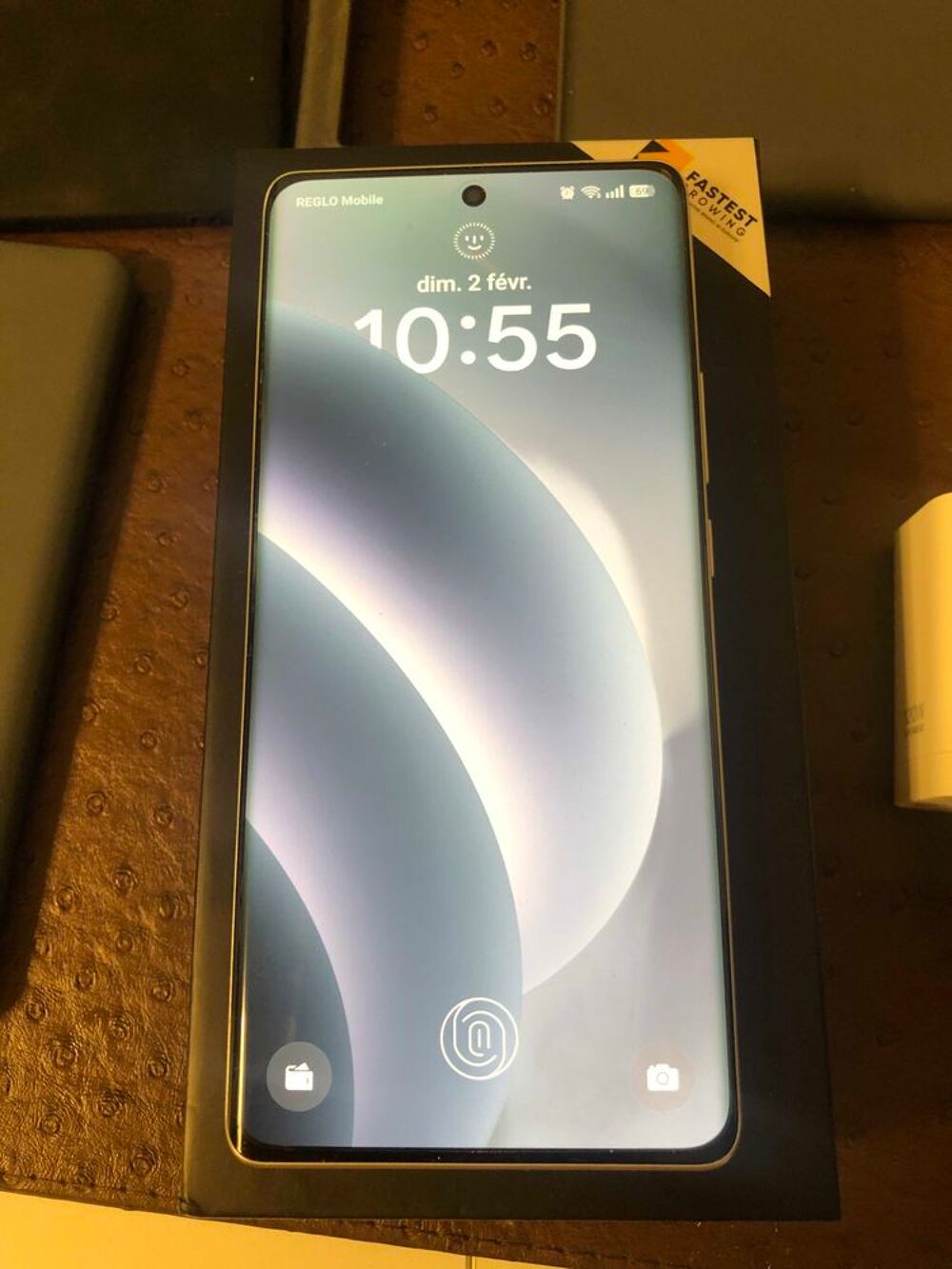Realme GT 6T (8 Go RAM, 256 Go) - Comme neuf + Accessoires Téléphones et tablettes