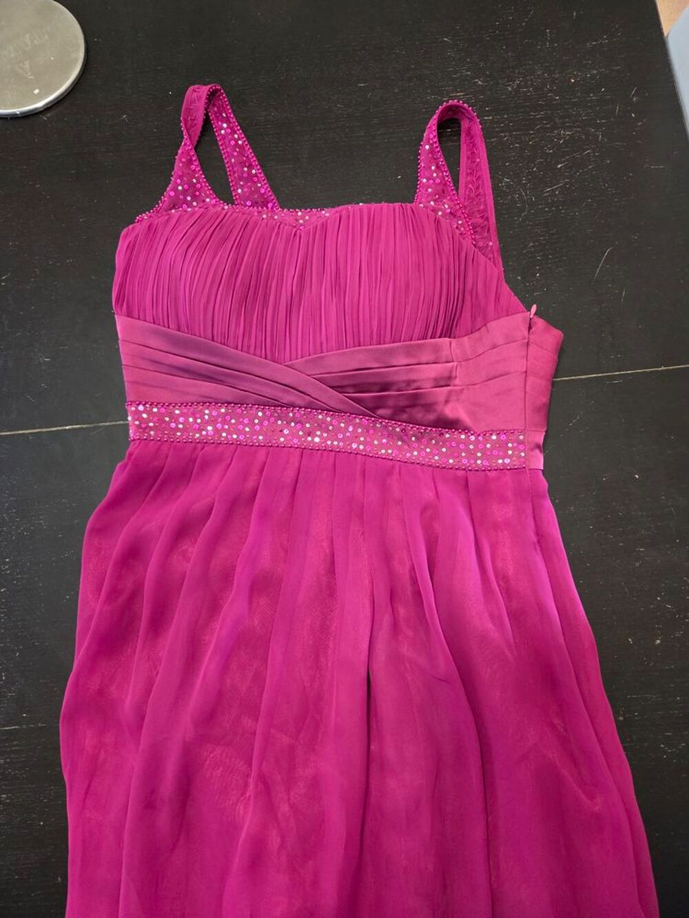 Robe de soir&eacute;e/c&eacute;r&eacute;monie Vêtements