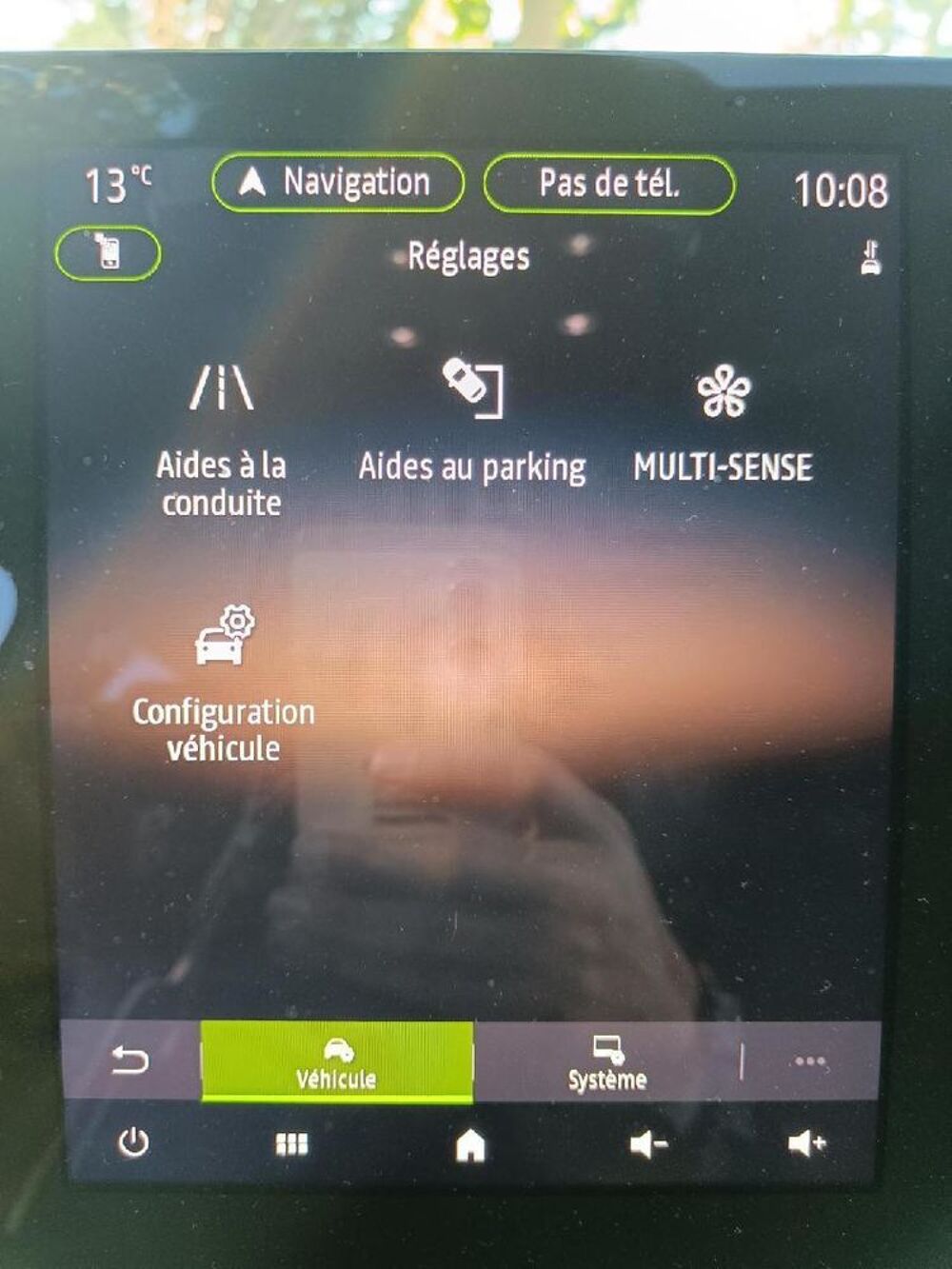 Clio V Clio E-Tech full hybrid 145 Esprit Alpine 2024 occasion 95350 Saint-Brice-sous-For&ecirc;t