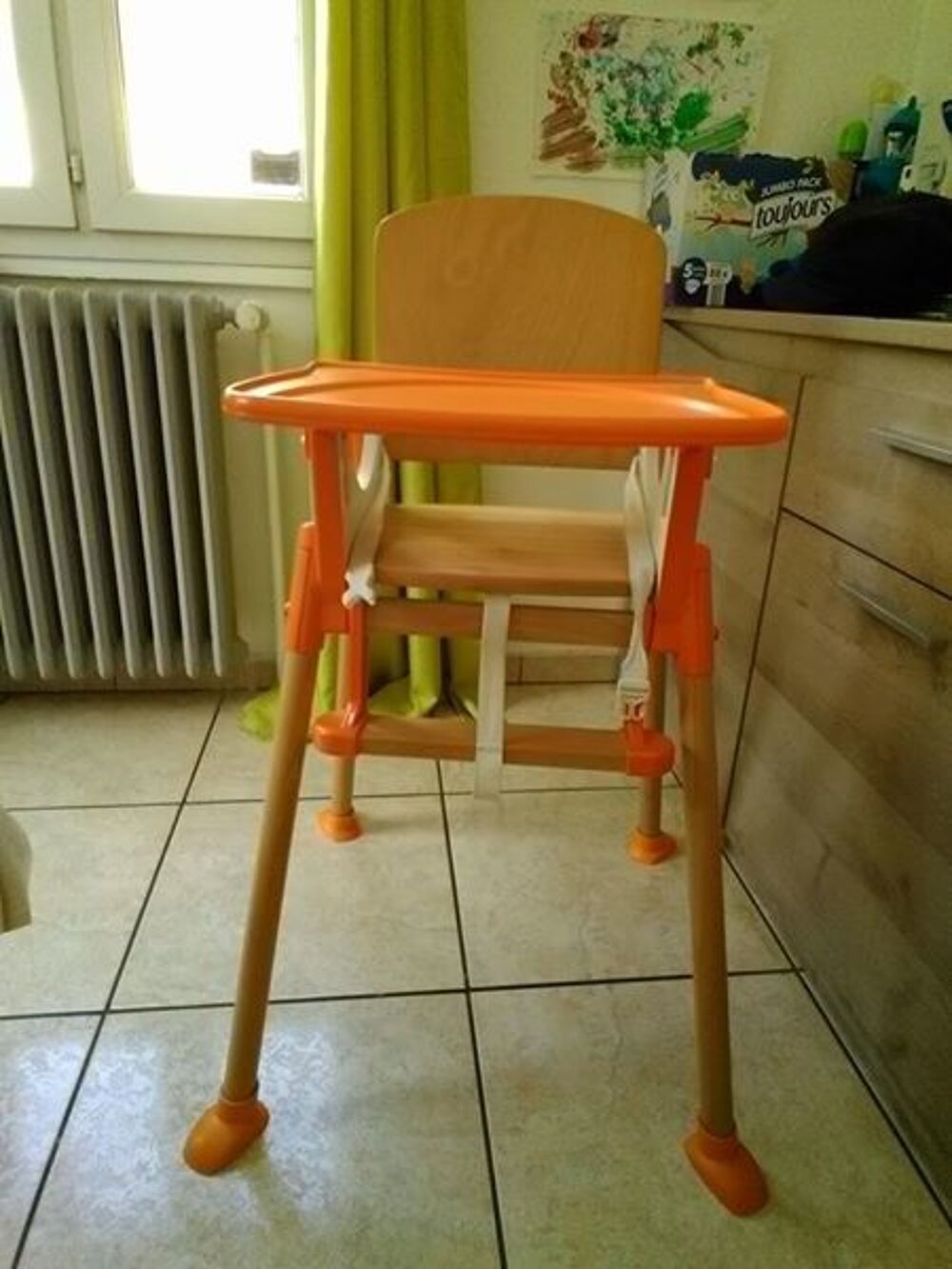 CHAISE HAUTE Puériculture