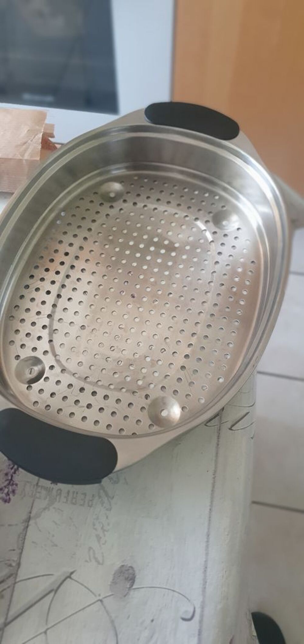 Robot multifonction connect&eacute; PowerChef Electroménager