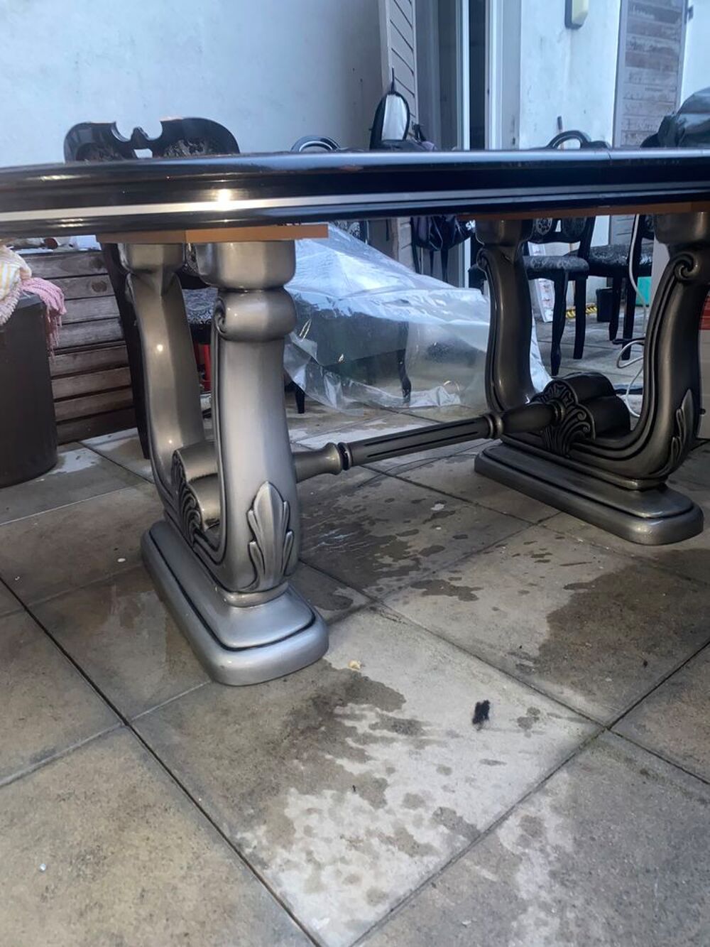 Table &agrave; manger Meubles