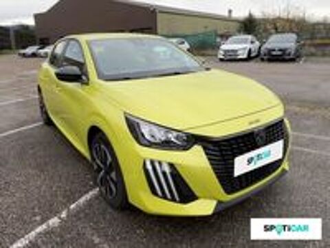 208 Hybrid 100 e-DCS6 Style 2025 occasion 42400 Saint-Chamond