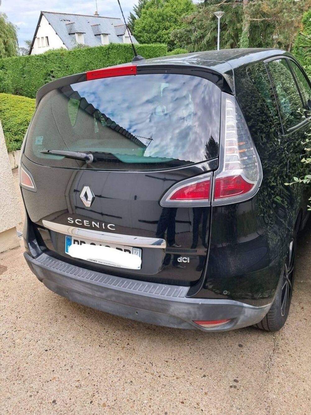 Sc&eacute;nic III Scenic dCi 130 Energy FAP eco2 Bose 2013 occasion 37310 Reignac-sur-Indre