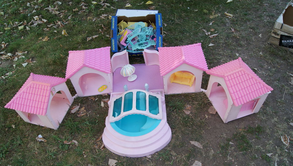 maison pour enfant Jeux / jouets
