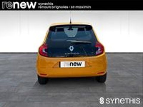 Twingo III E-Tech Equilibre 2022 occasion 83170 Brignoles