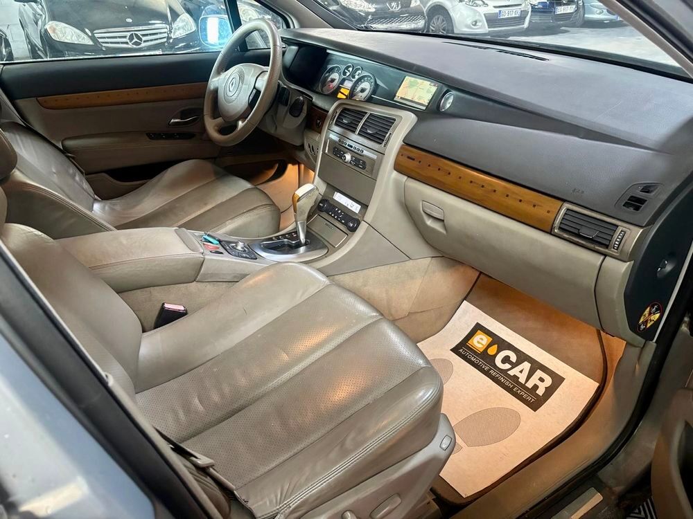 Vel Satis 2.0T Initiale Proactive A 2005 occasion 95330 Domont