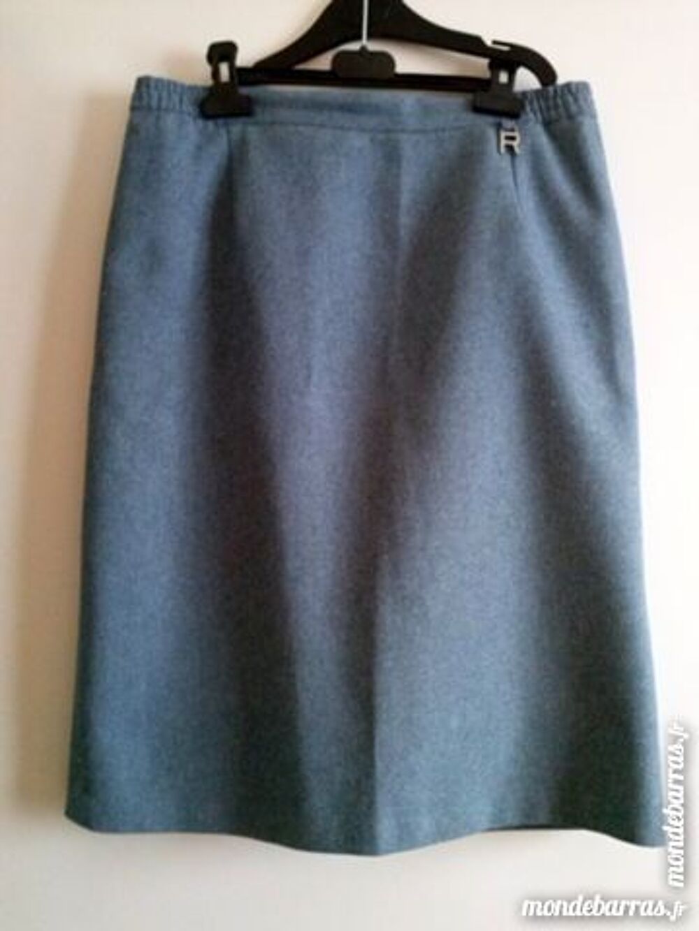 Jupe grise Vêtements