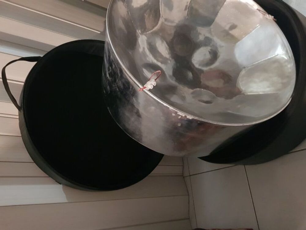 STEEL PAN Instruments de musique