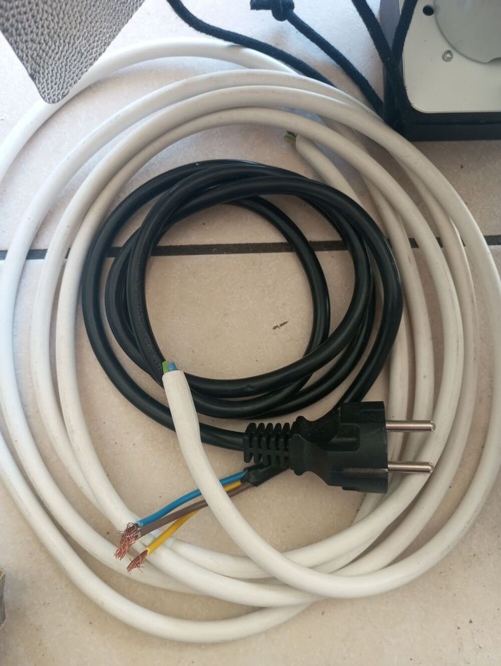 Kit 250 watts Jardin