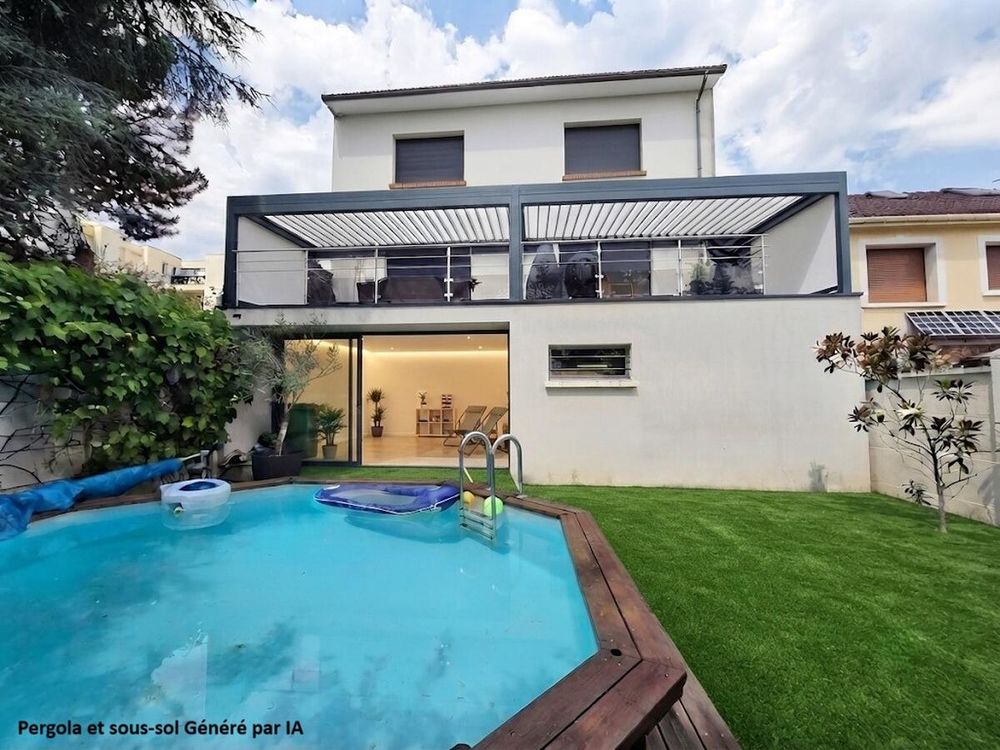 à vendre  Maison Bagneux (92220)