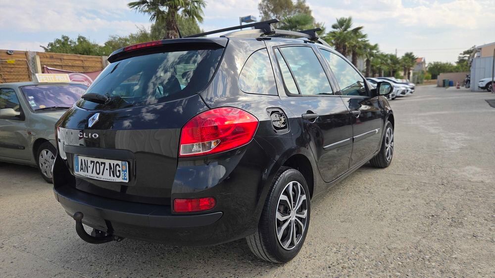 Clio III Estate Clio Estate 1.5 dCi 70 eco2 Authentique 2010 occasion 31700 Cornebarrieu