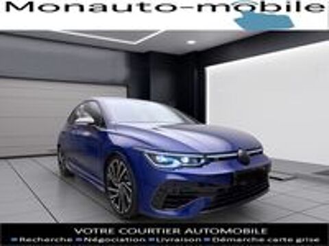 Golf 2.0 TSI 320 DSG7 R 2021 occasion 69006 Lyon