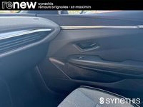 M&eacute;gane Megane E-Tech EV60 220 ch super charge Techno 2023 occasion 83170 Brignoles