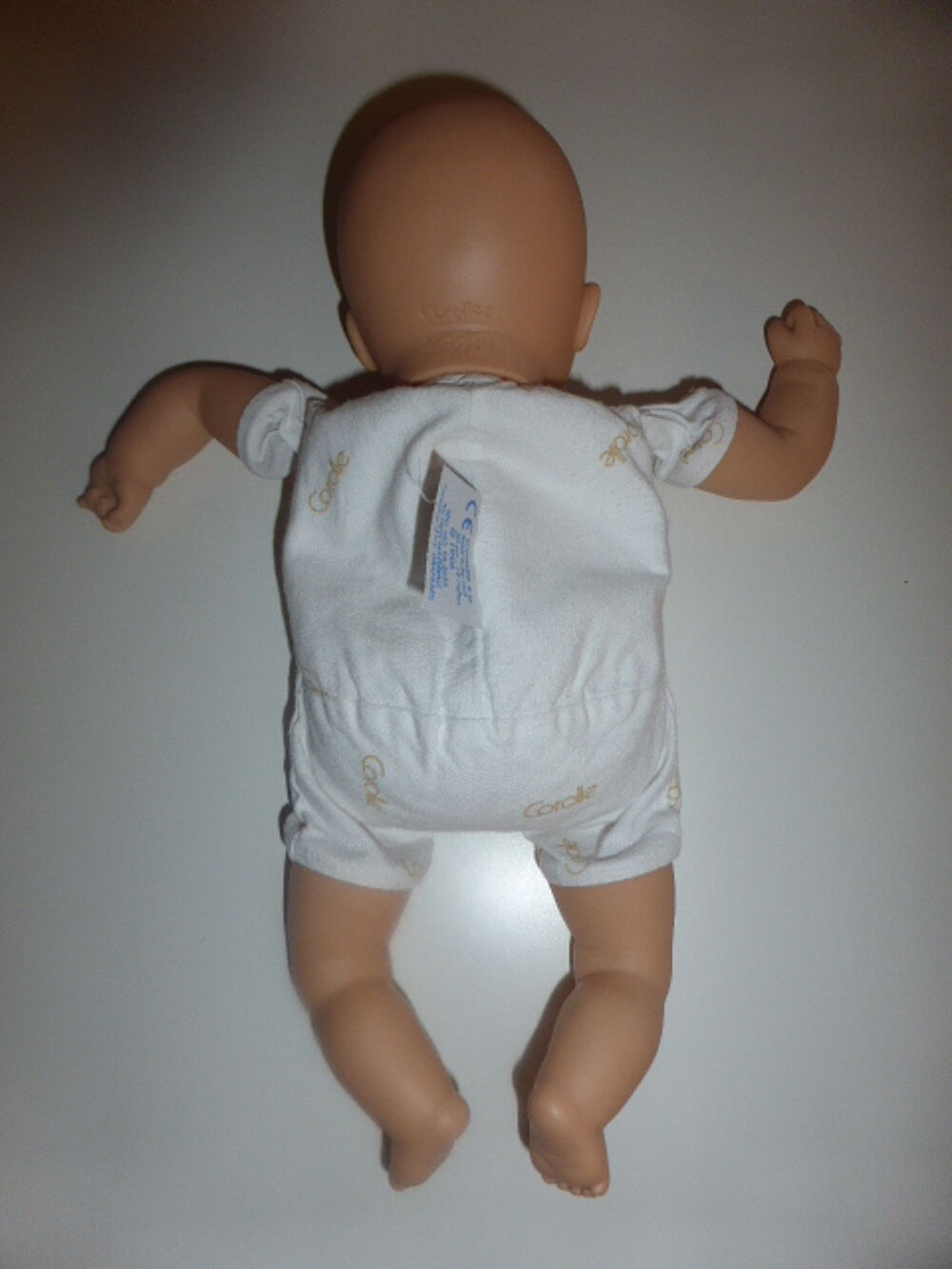 Corolle poup&eacute;e b&eacute;b&eacute; calin charmeur 1996 95-12-F14 Jeux / jouets