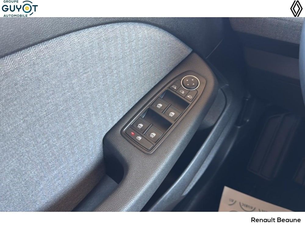 Clio V Clio E-Tech full hybrid 145 ch GSR2 Techno 2025 occasion 21200 Beaune