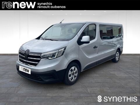 Annonce voiture Renault Trafic 29990 €