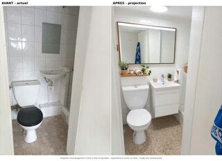  Appartement à vendre 2 pièces 22 m²