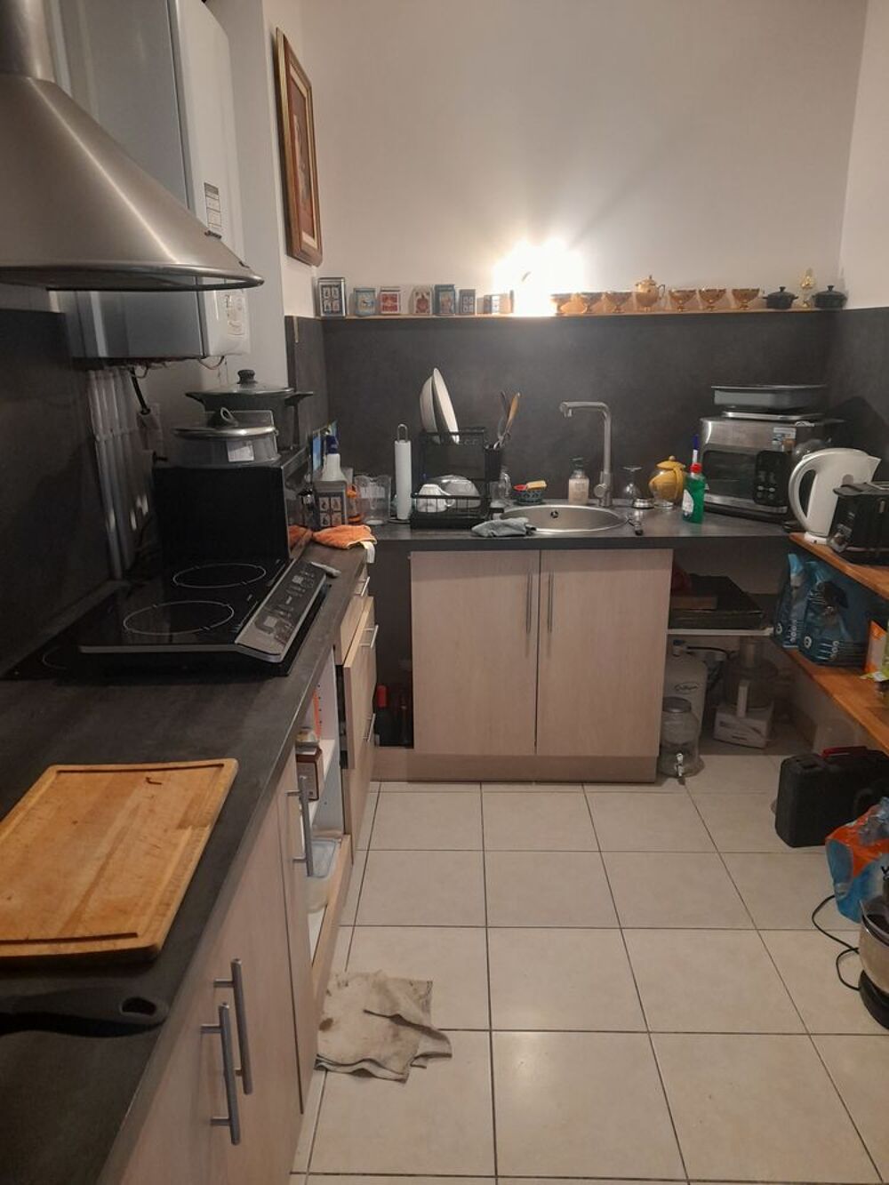 Vente Appartement Rez-de-jardin Draguignan