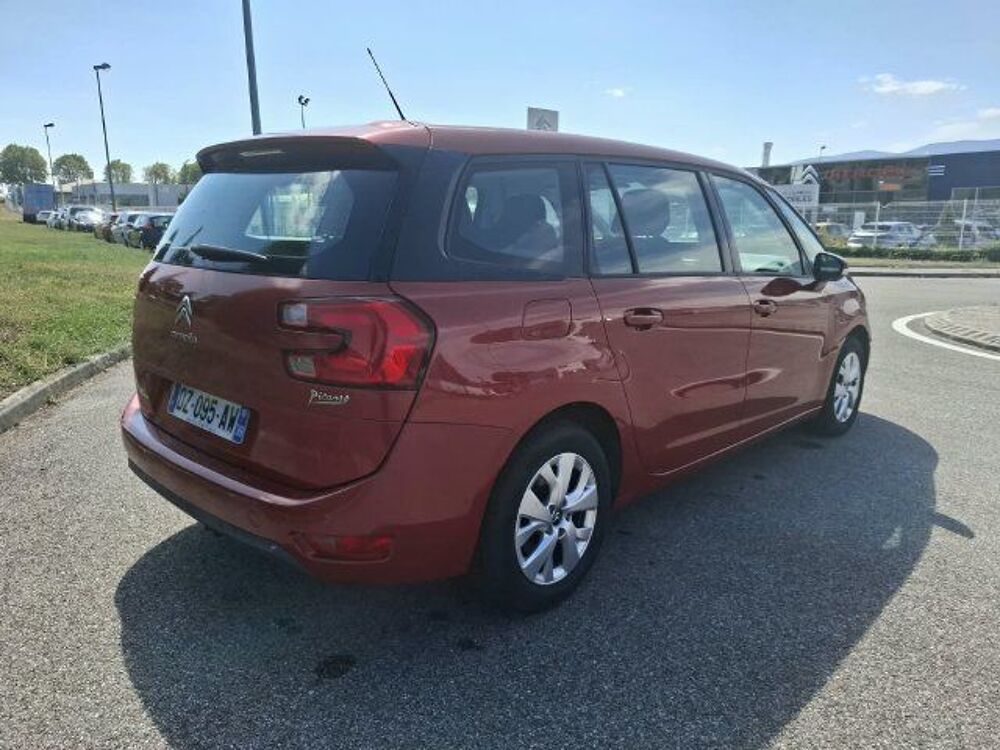 Grand C4 Picasso e-HDi 115 Attraction 2015 occasion 69320 Feyzin