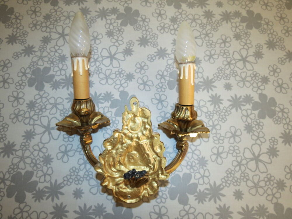 Applique double Décoration