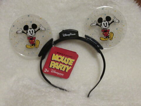 Diad�me lumineux - Disney - NEUF 14 Livry-Gargan (93)