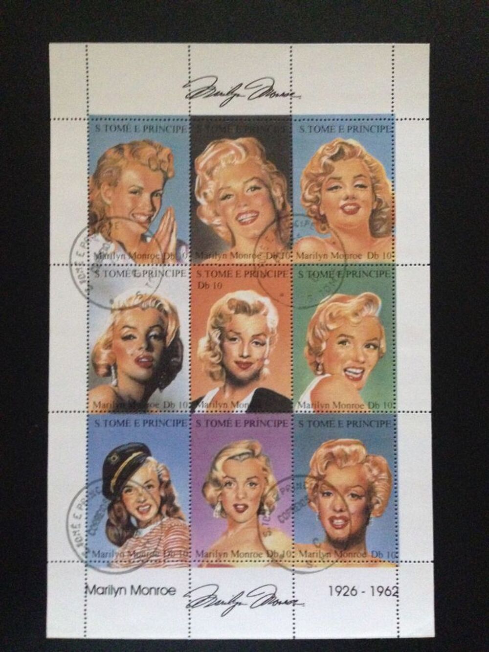timbres 