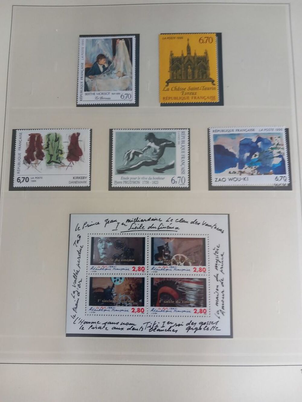 timbres 