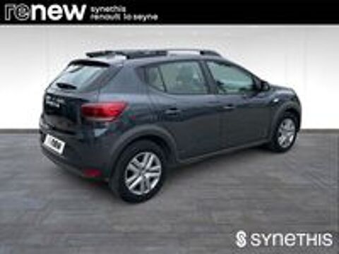 Sandero ECO-G 100 Stepway Expression 2023 occasion 83500 La Seyne-sur-Mer