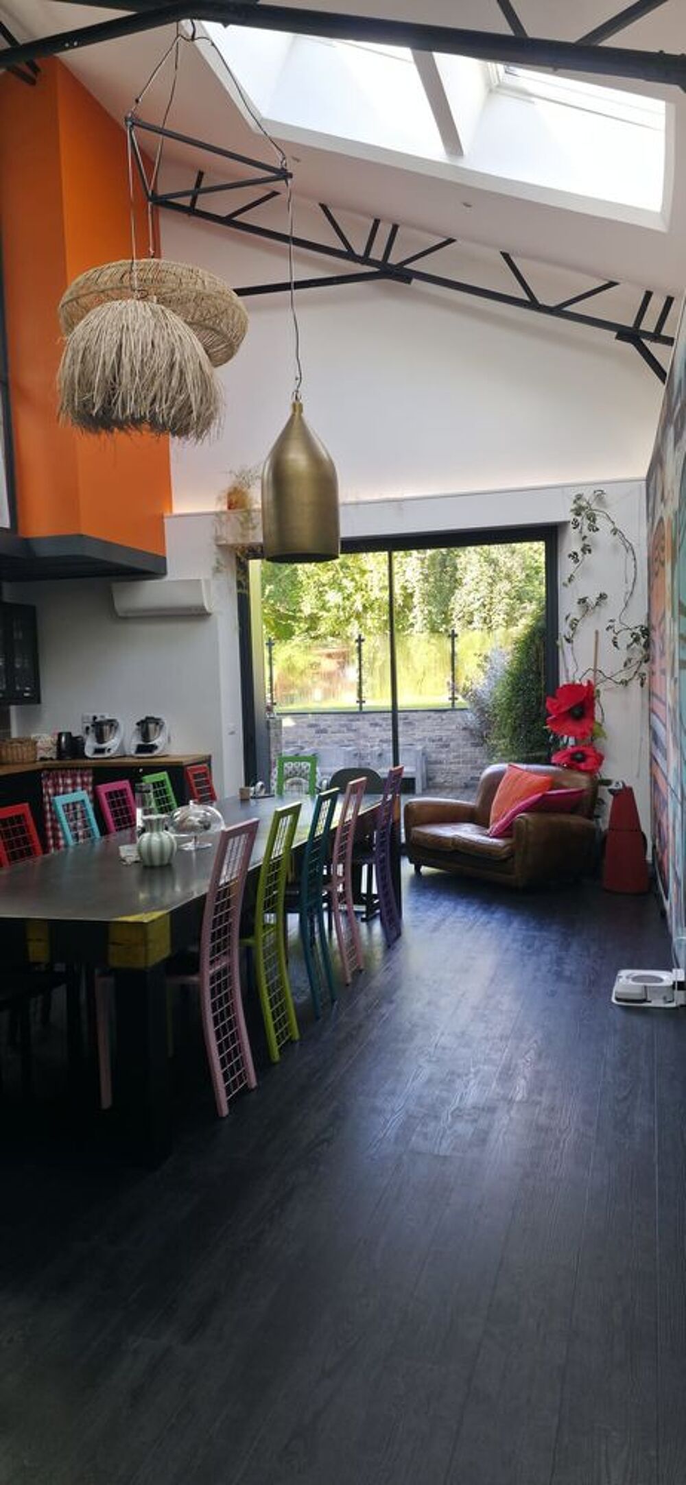 Vente Loft Loft atypique jardin piscine Annezin