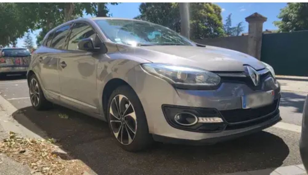 M&eacute;gane Classic Bose Edition eco2 ENERGY 2014 occasion 11800 Barbaira