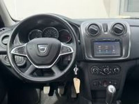 Sandero STEPWAY 0.9 TCE 90 PRESTIGE 2018 occasion 33450 Montussan