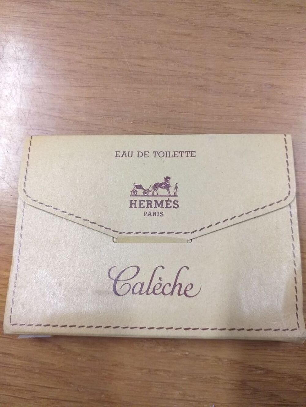 miniatures parfum Herm&egrave;s 