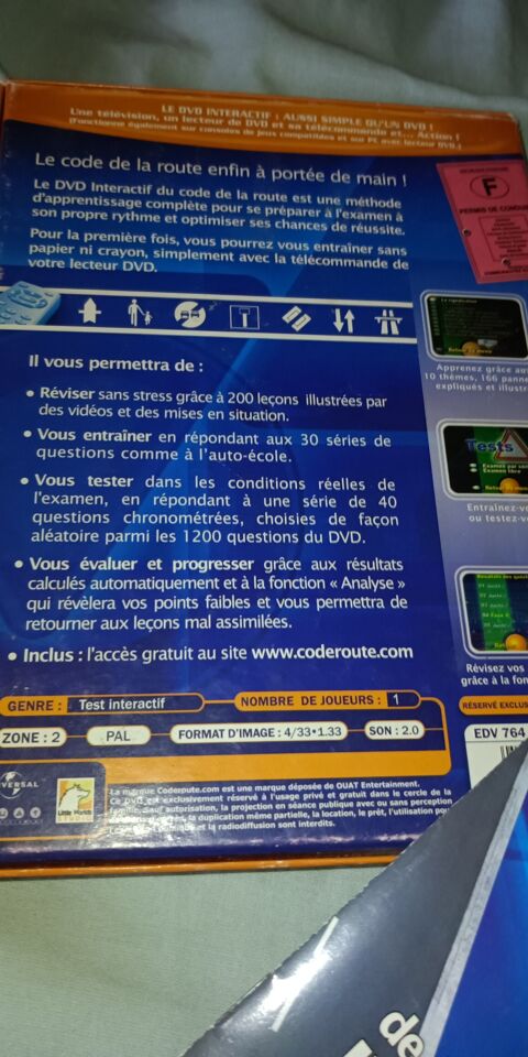 Code de la route 5 Lunel (34)