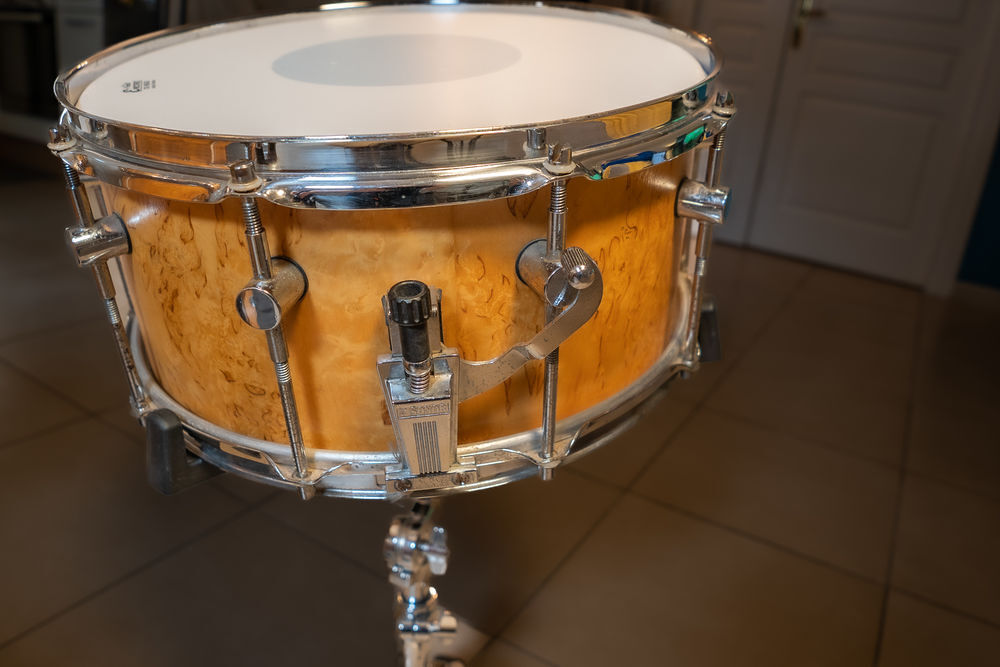 - Rare SONOR Force 3000 de 1992 - Scandinavian BIRCH Instruments de musique