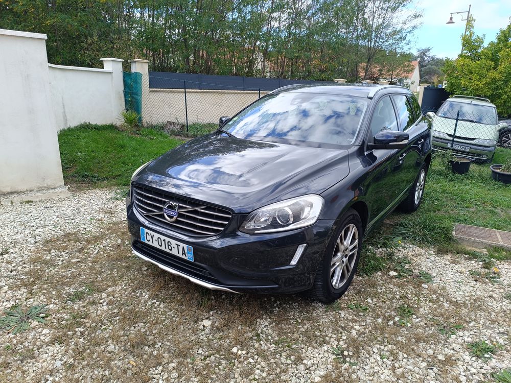 XC60 Business D4 181 ch S&S Momentum Business Geartronic A 2013 occasion 89380 Appoigny