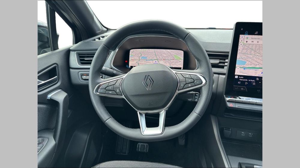 Captur E-Tech full hybrid 160 ch Techno 2026 occasion 91170 Viry-Ch&acirc;tillon